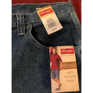 Nwt. Wrangler Denim Men’s Shorts Size:50